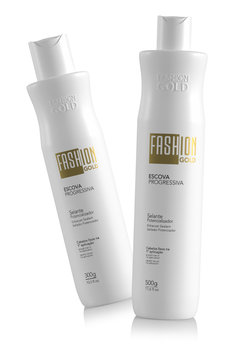Fashion Gold – A progressiva mais vendida do Brasil!